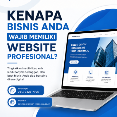 Website Profesional