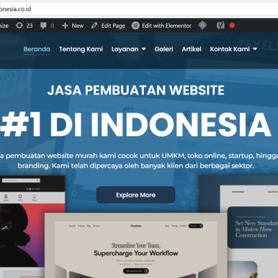 Mengapa Pembuatan Website Profesional Penting untuk Bisnis