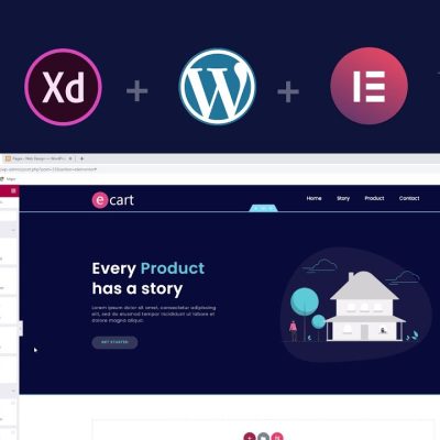Langkah-Langkah Mendesain Website Menarik dengan Elementor